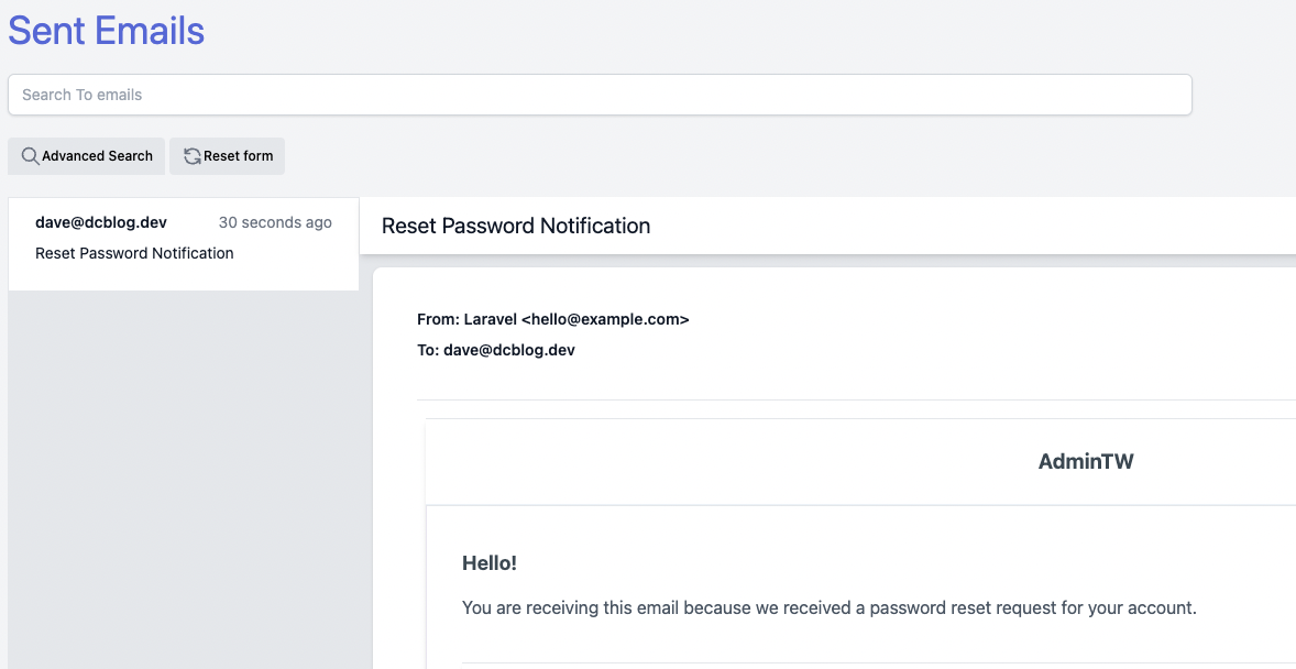 Laravel Admin Two Factor Authentication Setup